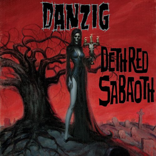 Danzig/Deth Red Sabaoth@Import-Eu